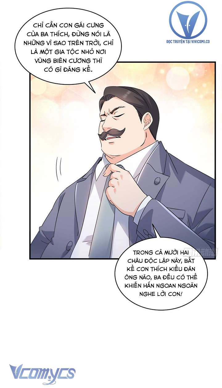 Hệt Như Hàn Quang Gặp Nắng Gắt Chap 539 - Trang 4