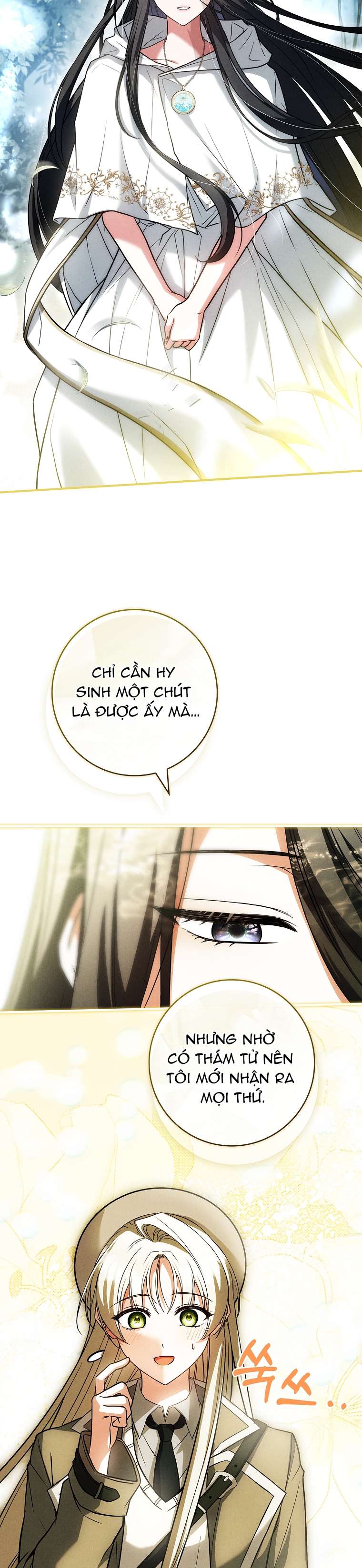 Văn Phòng Thám Tử Dành Cho Nam Chính Hối Hận! Chap 29 - Trang 2