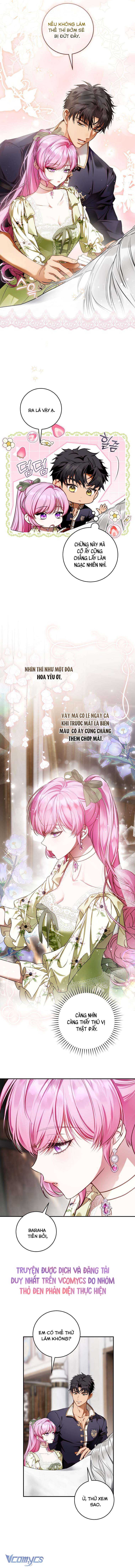 Hoa Bên Lưỡi Kiếm Chap 12 - Trang 2