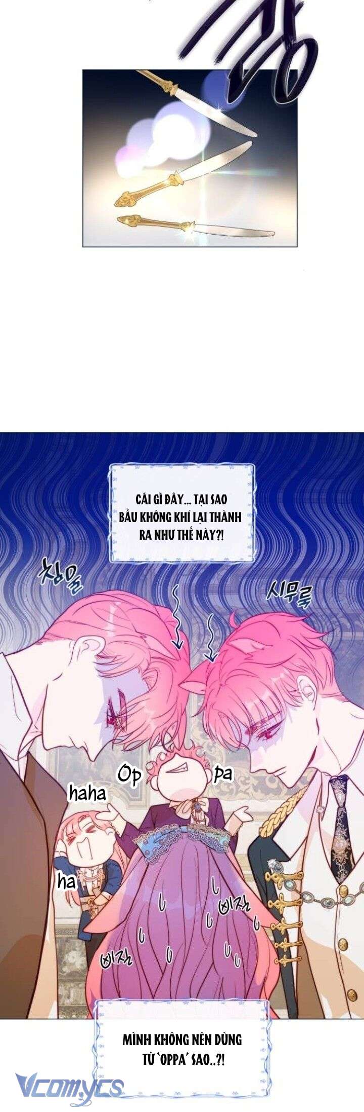 Tôi Được Sinh Ra Là Con Gái Thứ Hai Chapter 6 - Trang 4