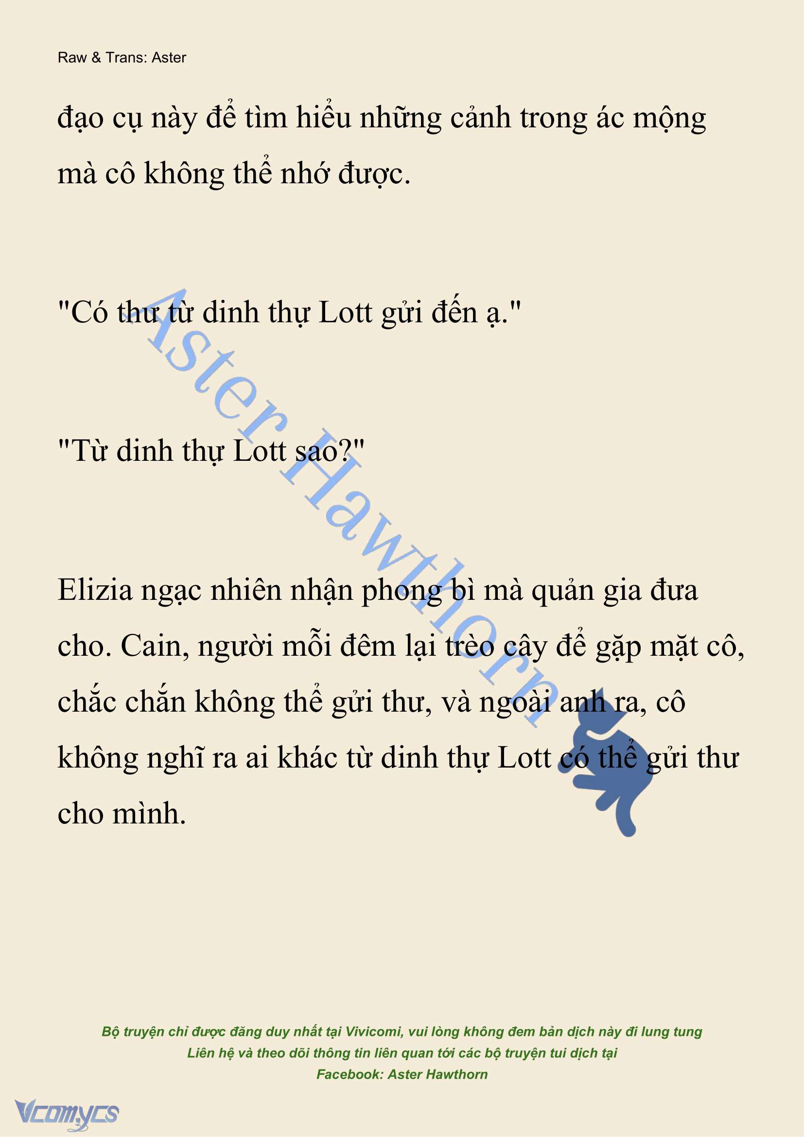 [NOVEL] Người Chồng Thứ N Chap 78 - Trang 2