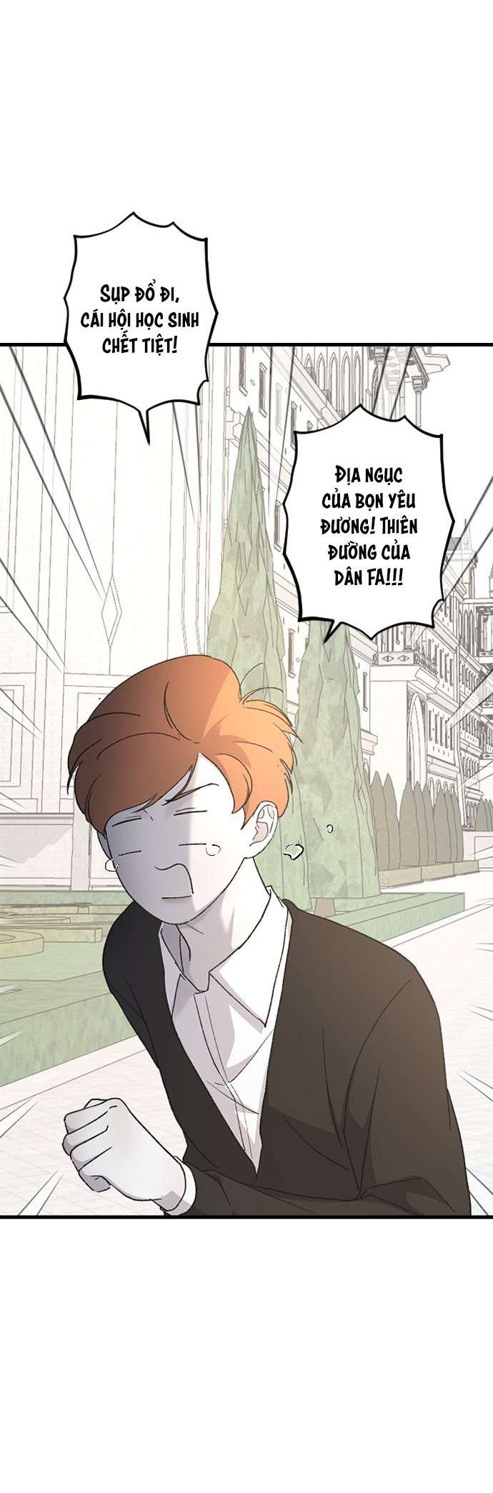Ba Anh Trai Cực Phẩm Của Tôi Chap 81 - Trang 3