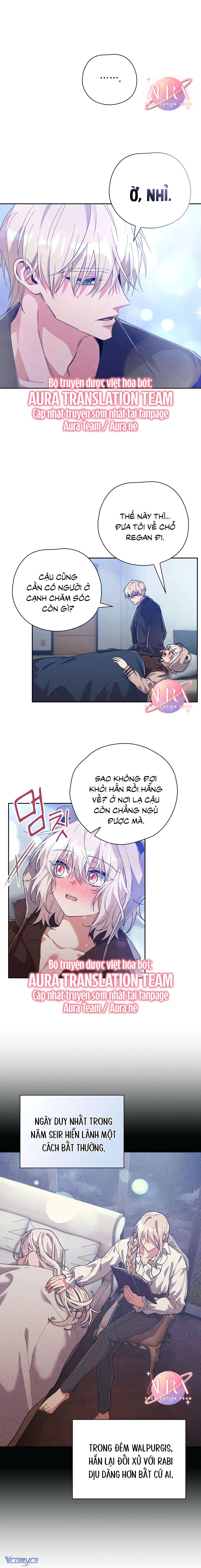 Chạy Trốn Khỏi Thợ Săn Chap 29 - Trang 4