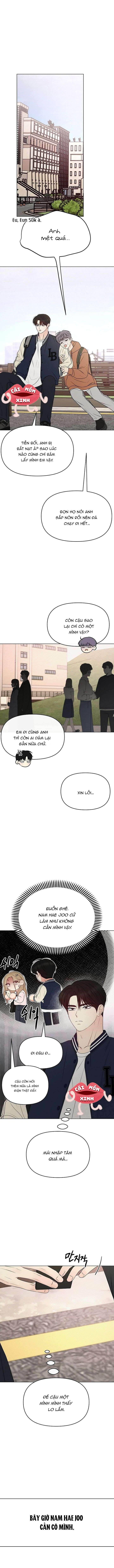 Soái Ca Kiểu Mẫu Chap 8 - Trang 2
