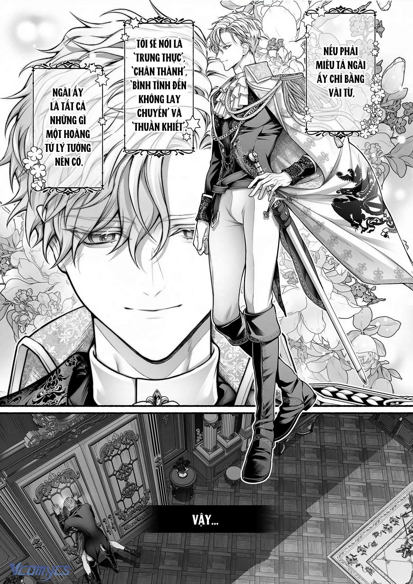 [18+] Tuyển Tập Truyện Ngắn Sếch Tàn Bạo Chap 10 - Trang 2