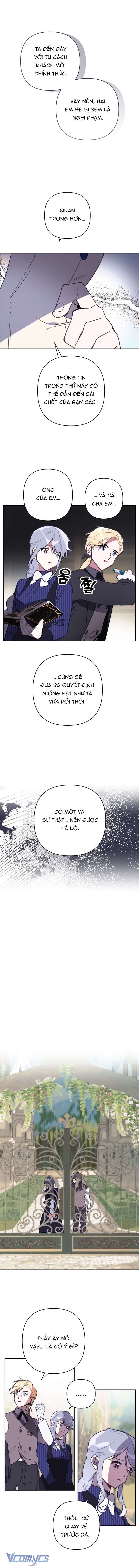 Cách Để Giết Một Pháp Sư Chap 73 - Trang 3