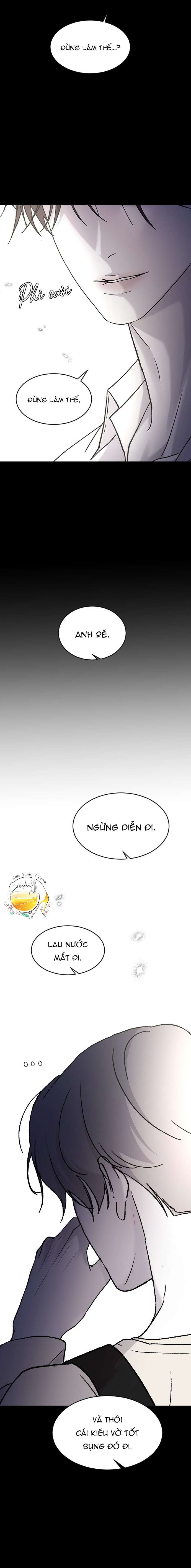 Ba Anh Trai Cực Phẩm Của Tôi Chap 107 - Trang 3