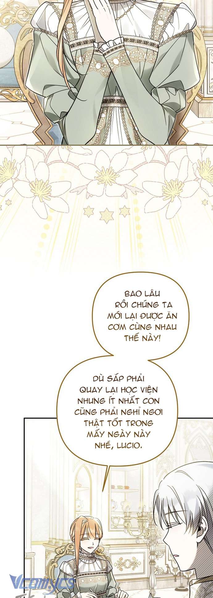 Độc Chiếm Sủng Ái Của Công Chúa Út, Mọi Người Đều Say Mê Tôi. Chap 31 - Trang 4