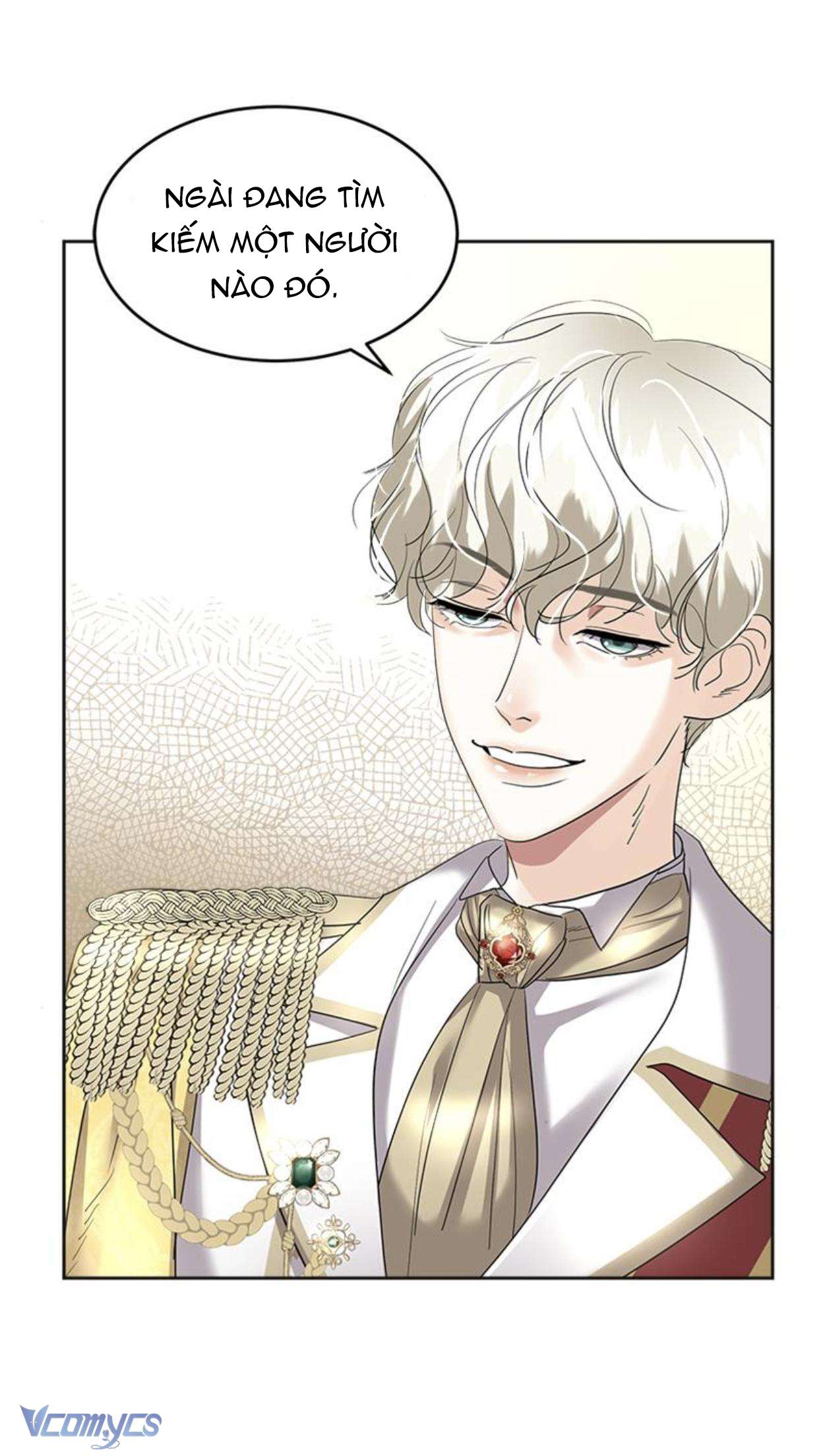 Hoàng Hậu Son Môi Chap 12 - Trang 2