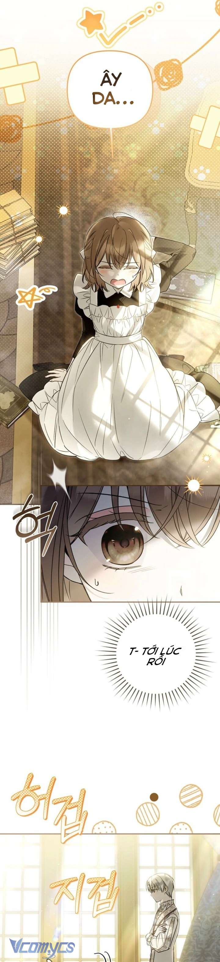 [END SS1] Độc Chiếm Sự Sủng Ái Của Công Nương Út, Mọi Người Đều Ám Ảnh Tôi Chap 32 - Trang 2