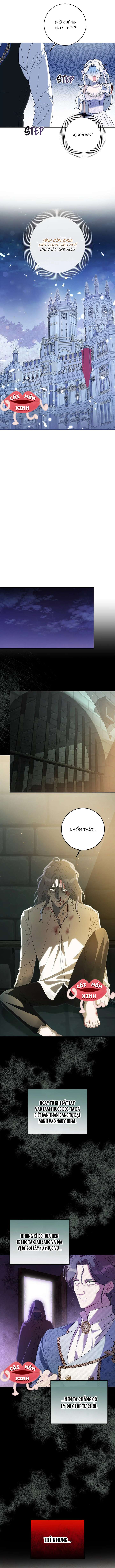 Nữ Dược Sư Của Vị Hoàng Đế Si Tình Chap 6 - Trang 2