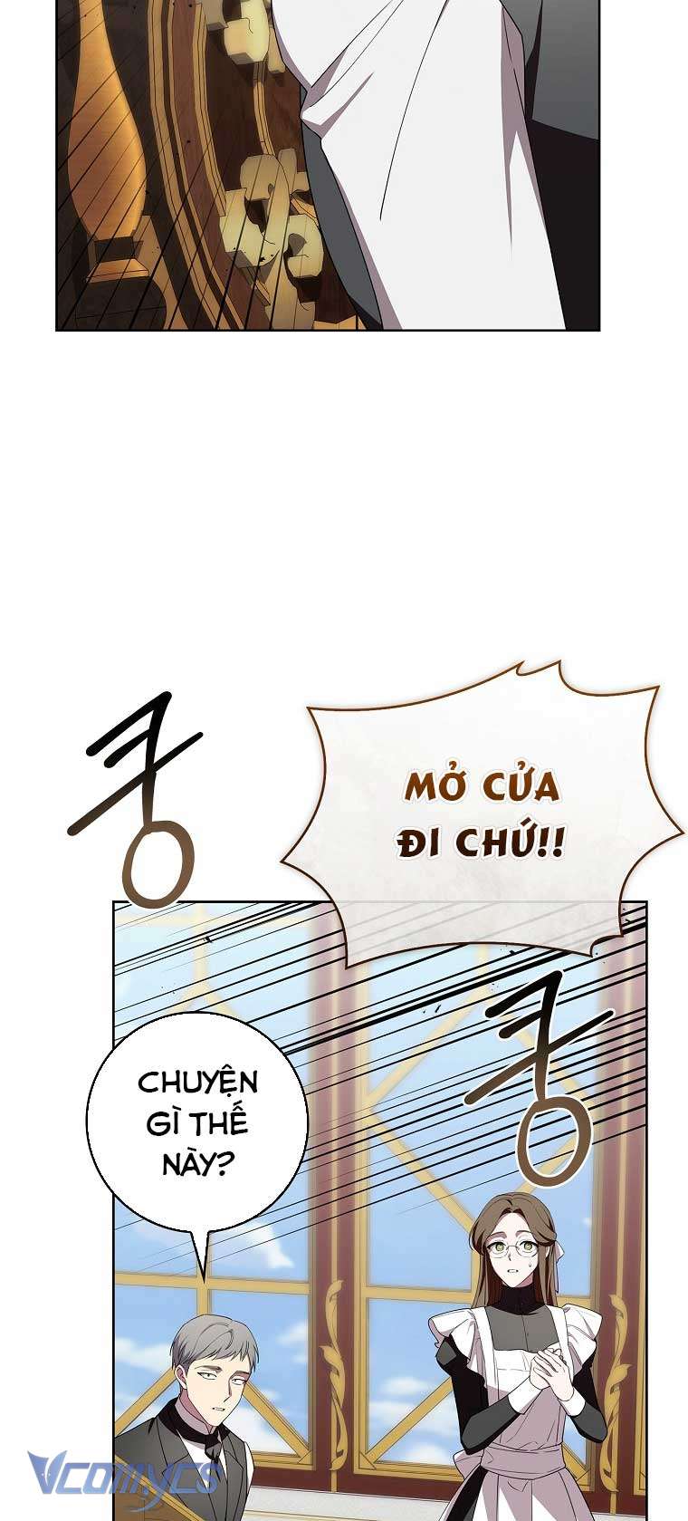 100 lời nguyền tại dinh thự Illestone Chap 21 - Trang 3