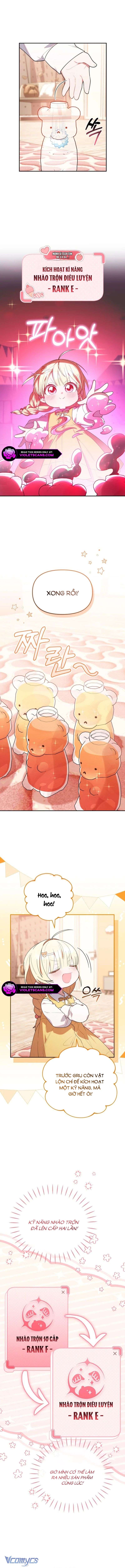 Hunter Của Lớp Gà Con Đang Báo Hiếu! Chap 32 - Trang 2