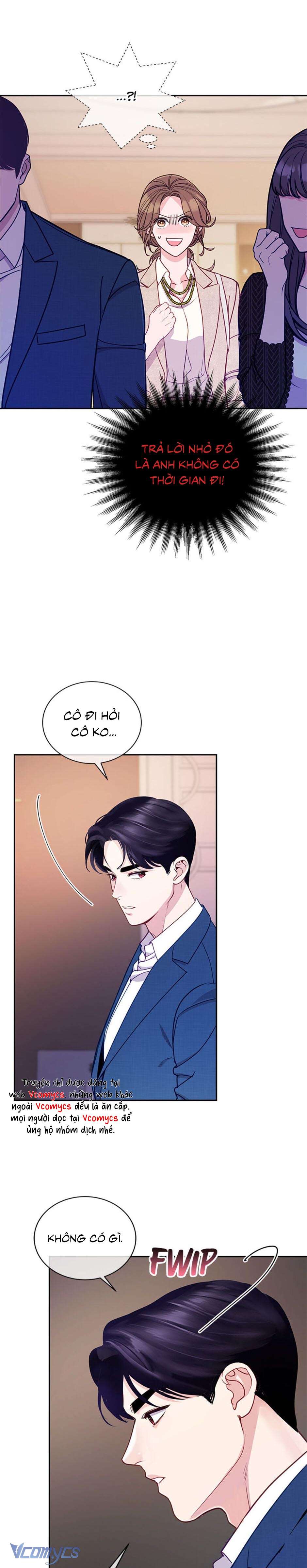 Lời Tỏ Tình Đáng Ngờ Chap 42 - Next Chap 43