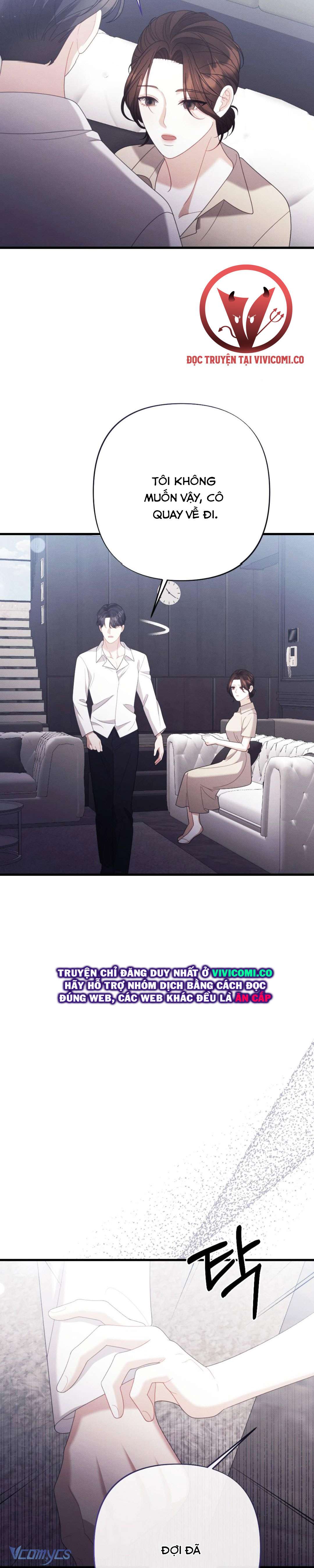 [18+] Hối Hận Muộn Màn Chap 22 - Trang 2