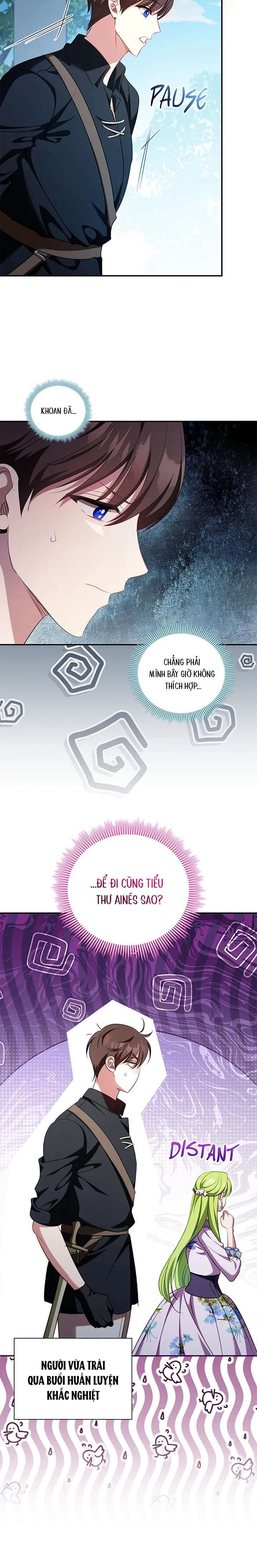 Tôi Đã Bảo Nữ Chính Đang Cải Trang Cơ Mà! Chap 47 - Trang 2