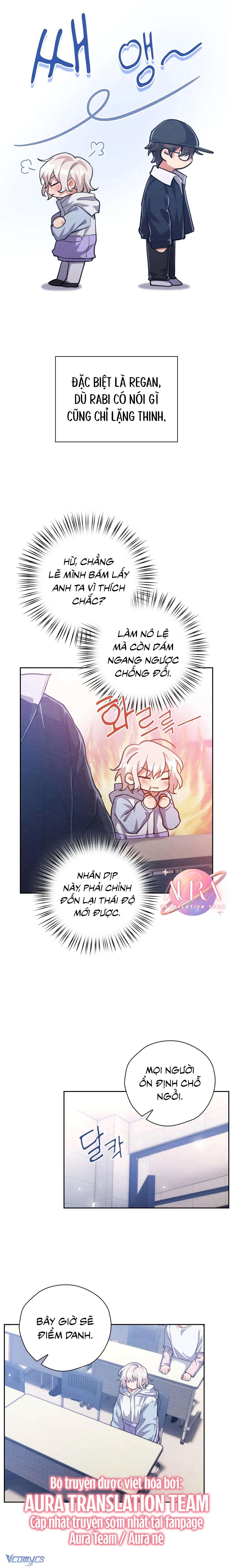 Chạy Trốn Khỏi Thợ Săn Chap 27 - Trang 4