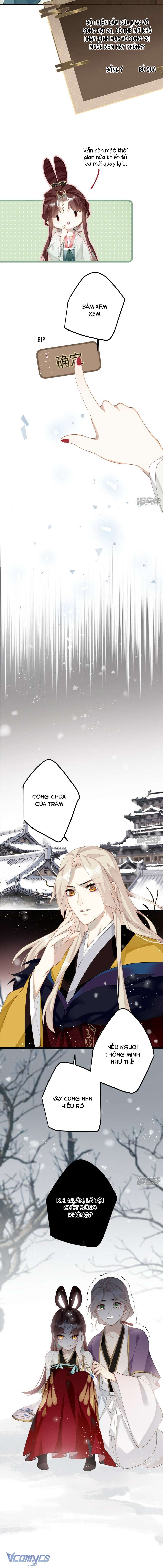 Công Chúa Pháo Hôi Muốn Tùy Tiện Đến Cuối Cùng Chap 79 - Trang 2