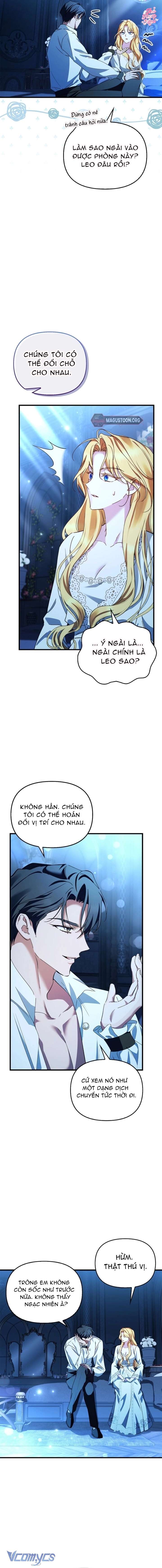 Nữ Bá Tước Bỏ Trốn Đã Quay Trở Lại Chap 20 - Trang 2