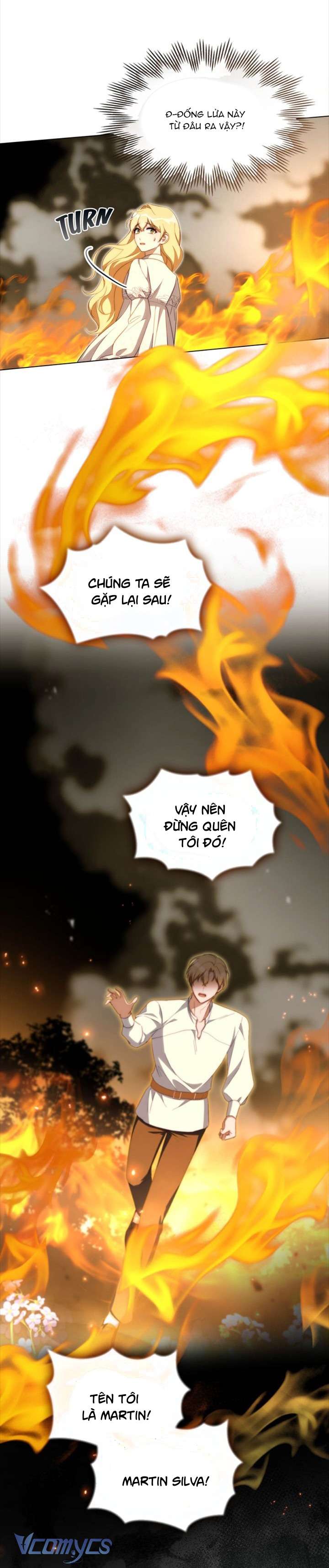 Chúa Phù Hộ Cho Sự Hủy Diệt Của Ta Chapter 10 - Trang 4