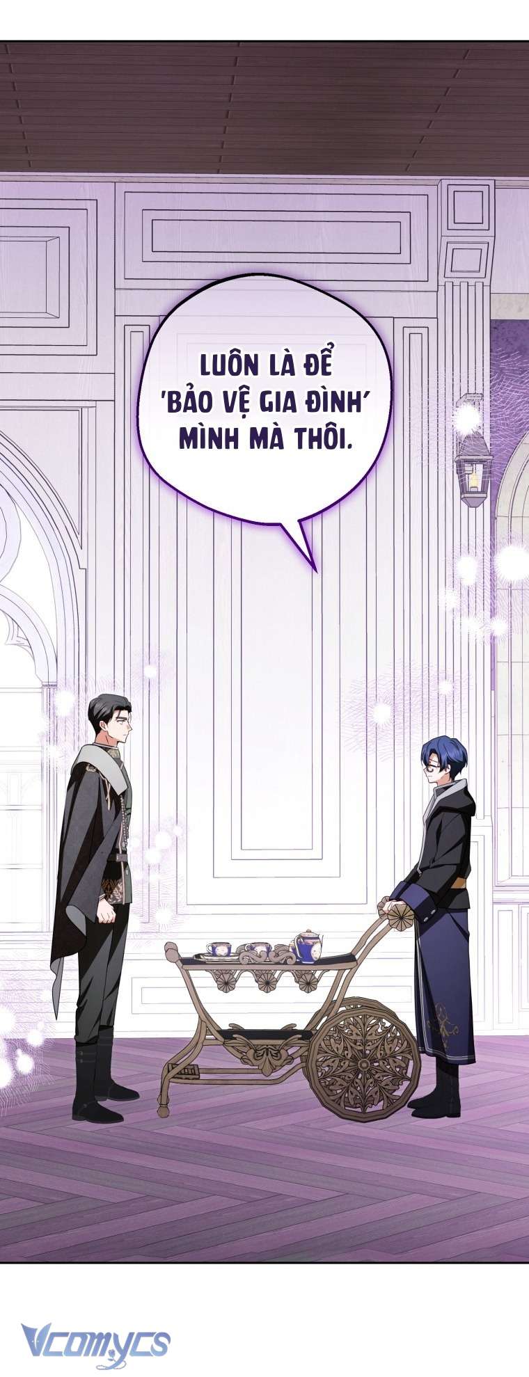 Được Yêu Thương Mà Còn Ngại Ngùng Sao! Chap 113 - Trang 2