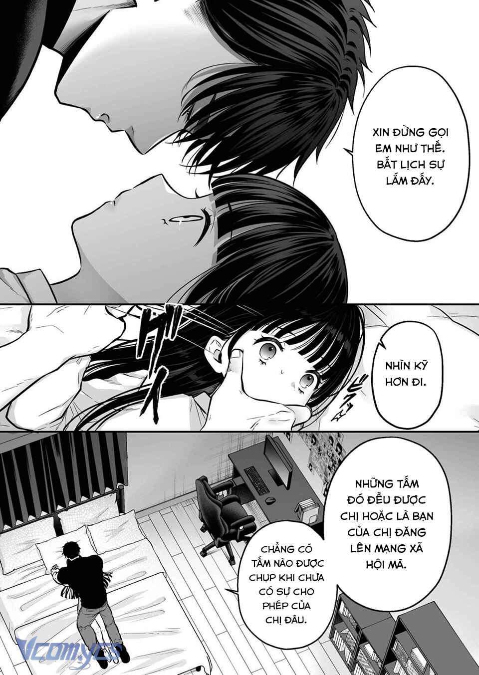 [18+] Tuyển Tập Truyện Ngắn Manga Chap 17.1 - Trang 2