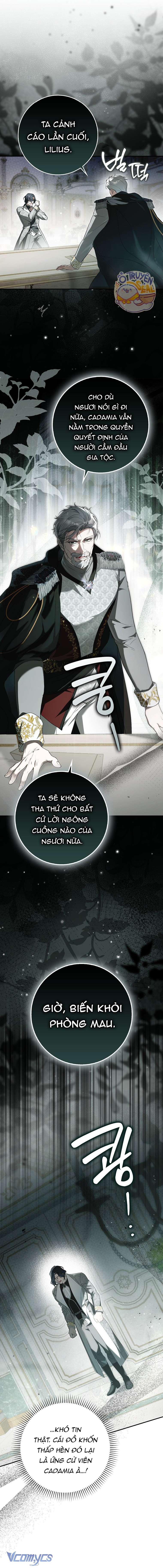 Kẻ Phản Diện Đó Chính Là Tôi Chap 10 - Trang 3