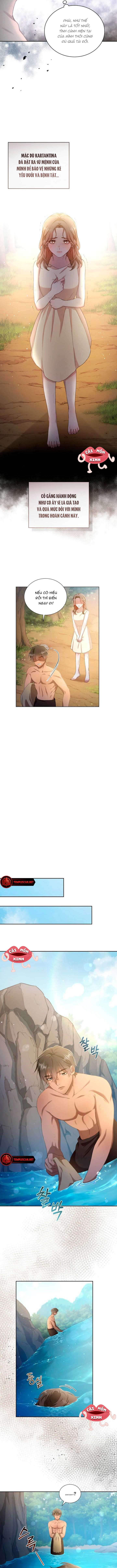 Khu Rừng Hoang Dã Khu Rừng Hoang Dã -Chap 3 - Next Chapter 3