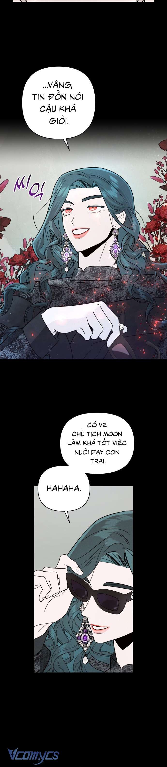 Tối Nay Tôi Là Người Được Cô Ấy Chọn Chap 22 - Trang 3