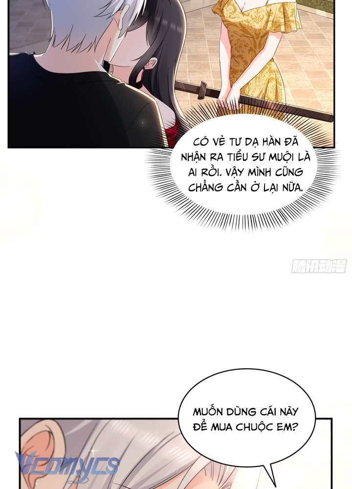 Hệt Như Hàn Quang Gặp Nắng Gắt Chapter 555 - Trang 4