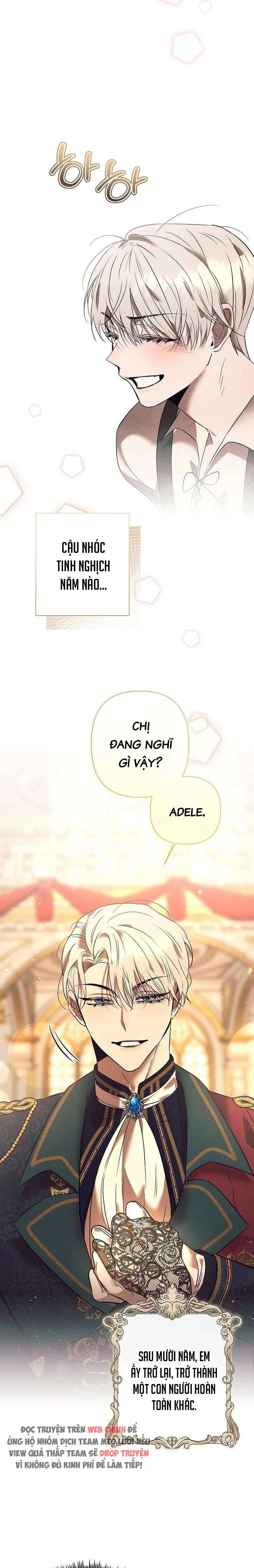 Đêm không ngủ của mãnh thú Chap 2 - Next Chap 3