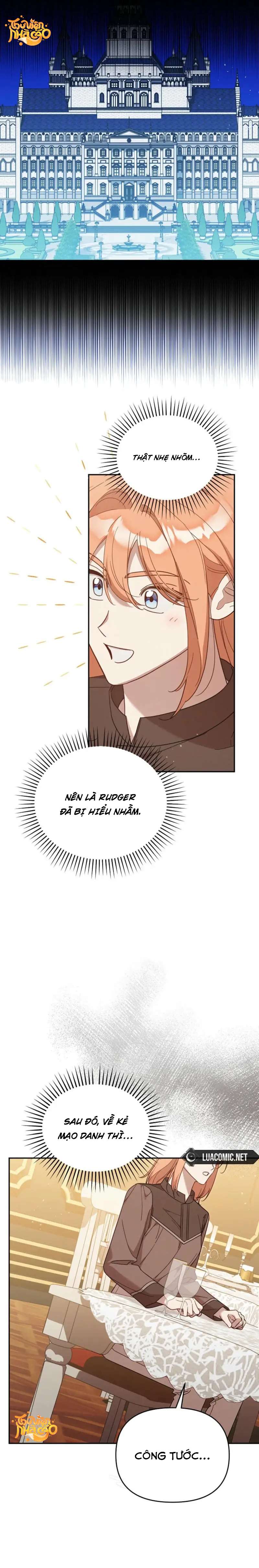 Có Hiểu Lầm Là Tôi Đang Hẹn Hò Với Kẻ Xấu Chap 43 - Trang 2