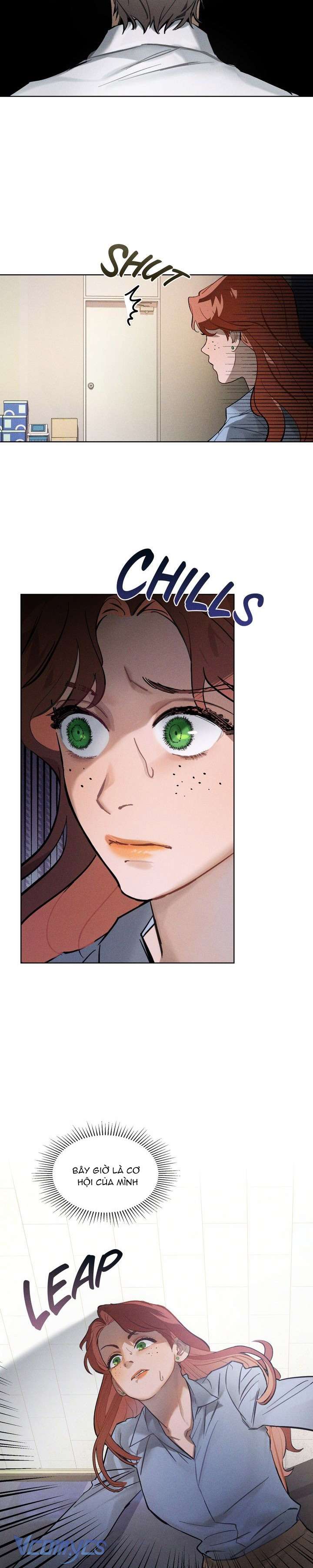 Rơi Vào Nguy Hiểm Chap 3 - Trang 2