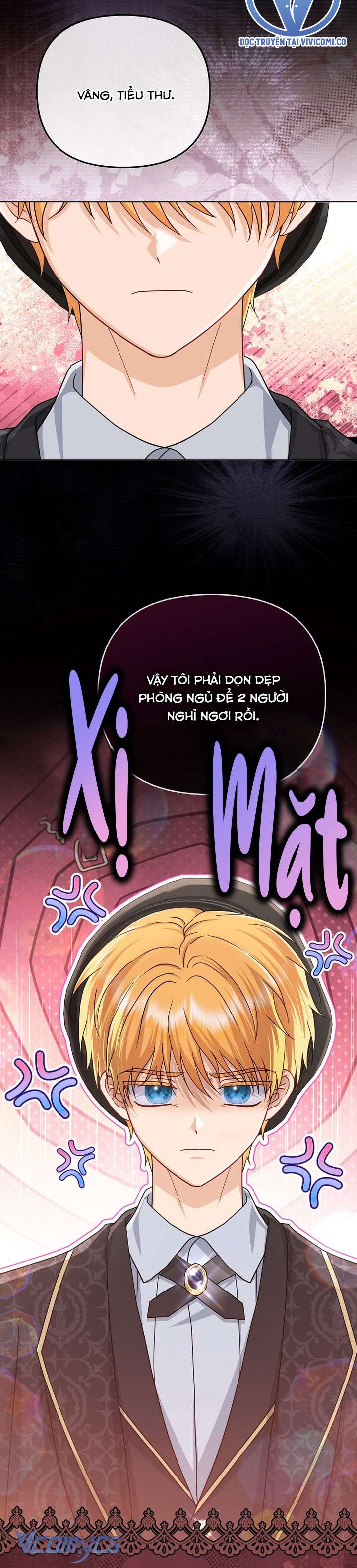 Nhân Vật Phản Diện Đều Thích Tôi Chap 68 - Trang 3