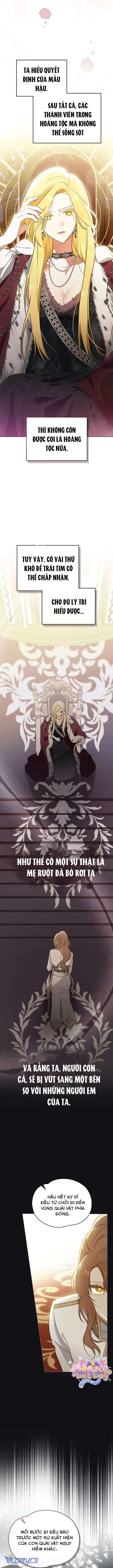 Phải Lòng Nàng Công Chúa Có Thời Hạn Chap 6 - Trang 3