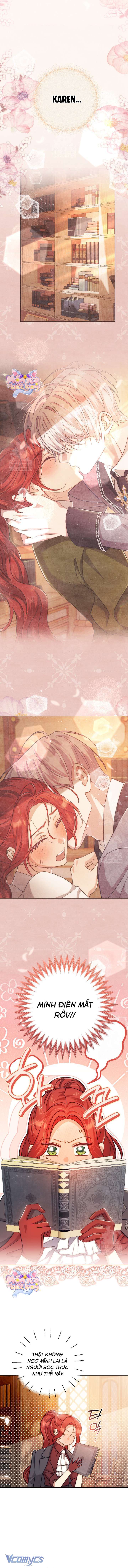 [18+] Vị Hoàng Tử Của Em Chap 17 - Trang 2