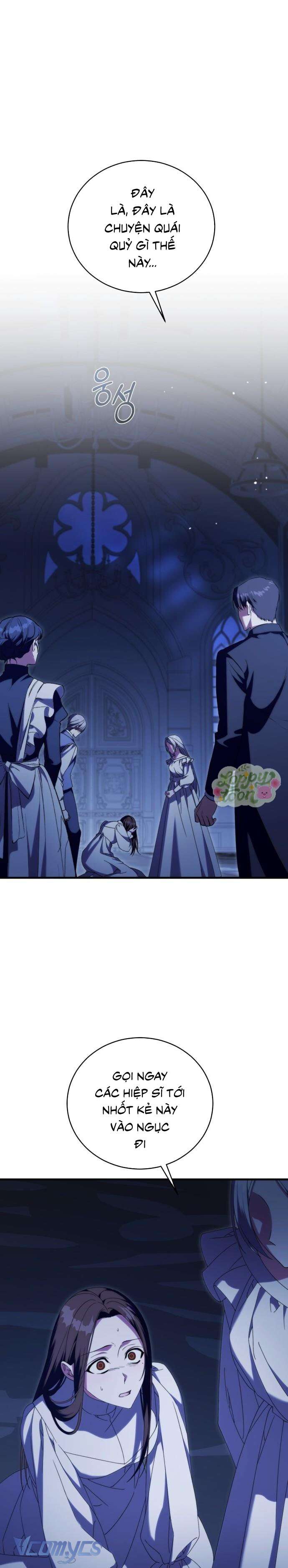 Đã Chết Rồi Còn Bị Ám Ảnh Chap 36 - Trang 4