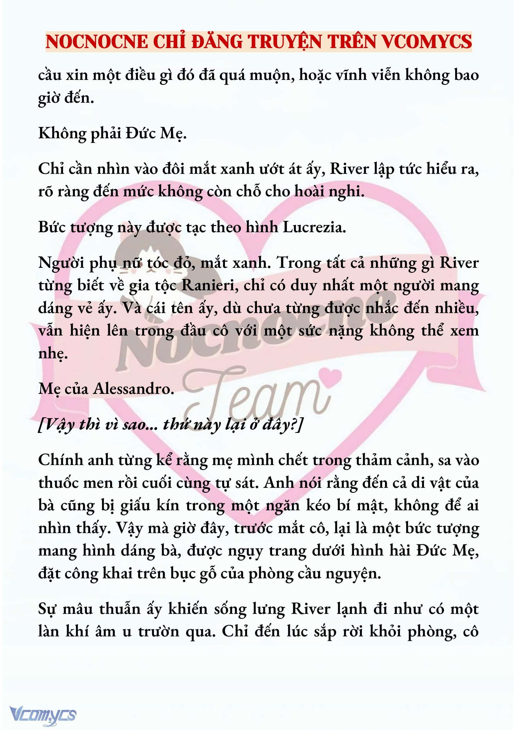 [TIỂU THUYẾT] ĐIỂM CHÍ Chap 76 - Trang 2