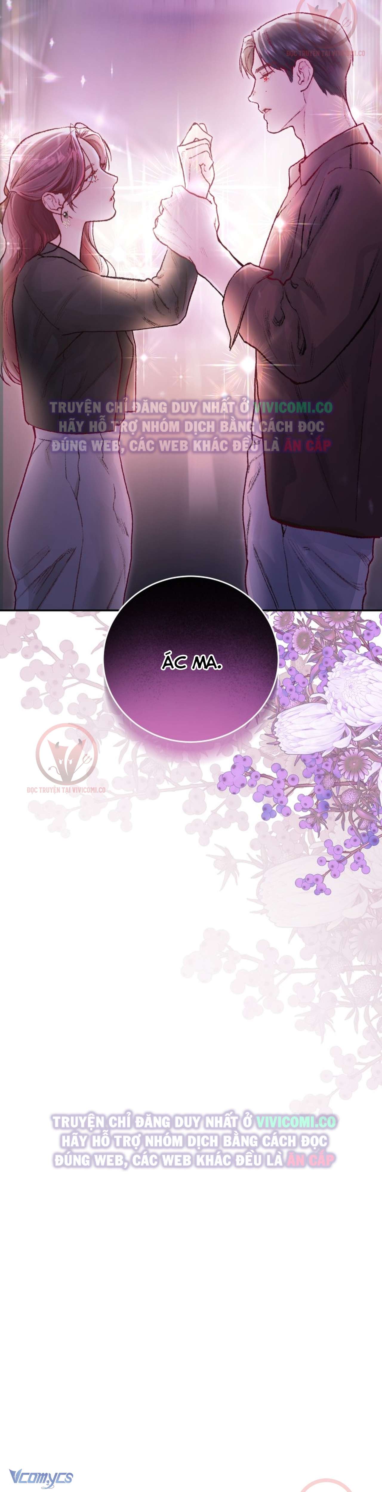 Chàng Quỷ Của Tôi Chap 9 - Trang 4