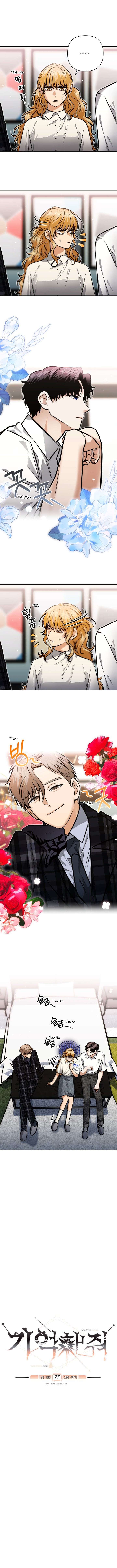 Xin Người Đừng Quên Chap 77 - Trang 4