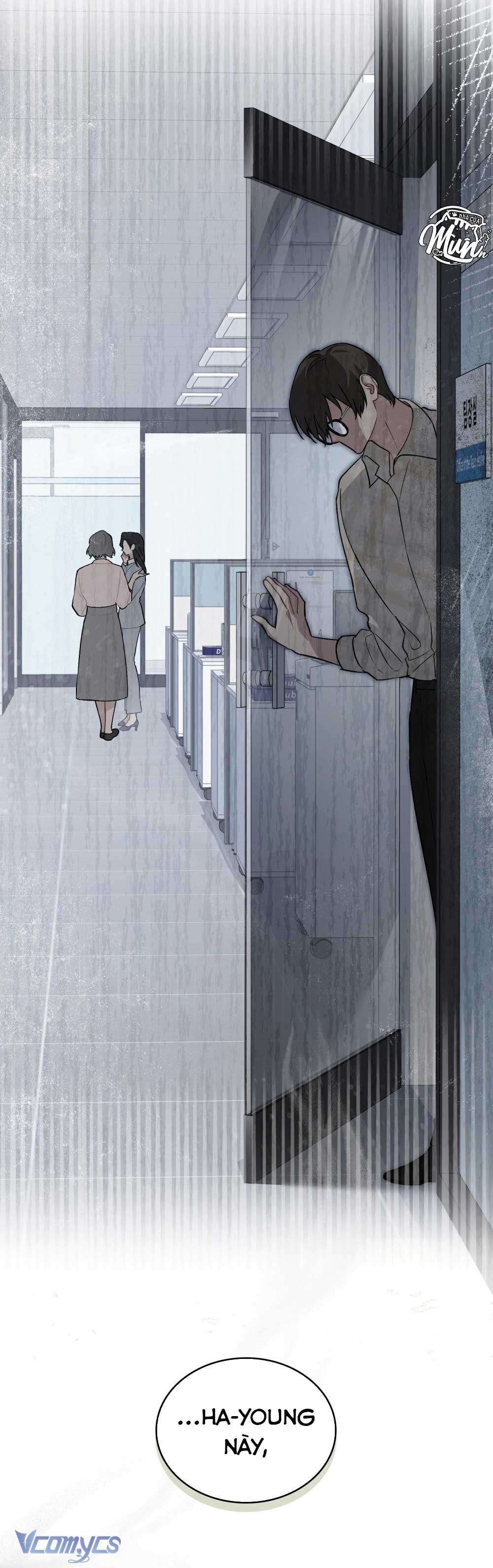 [Điều khoản bảo mật] Cấm “đu idol” nơi công sở Chap 4 - Next Chap 5