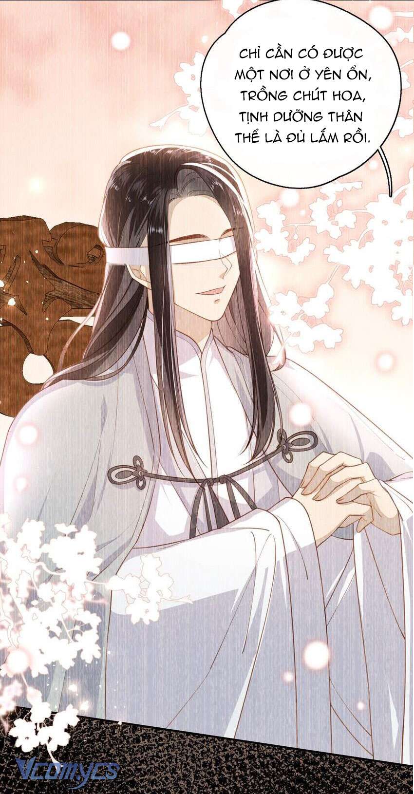 Đại Lão Phải Gả Cho Phu Quân Mù! Chap 8 - Trang 2