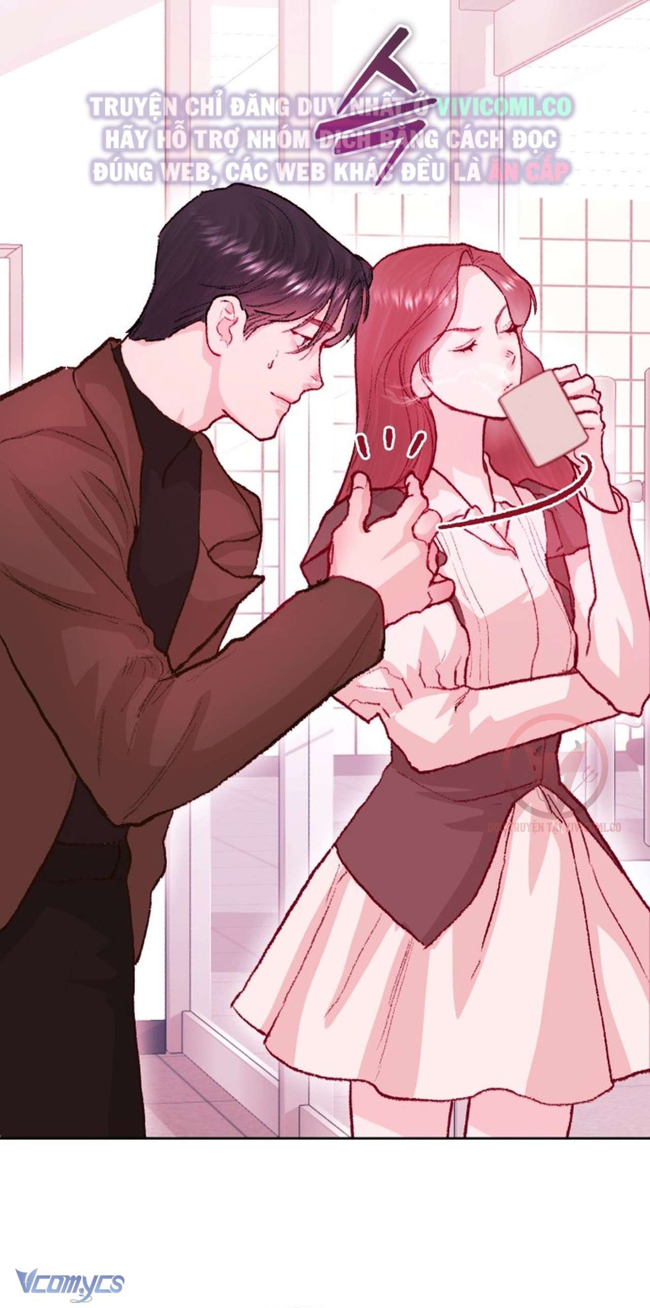 Chàng Quỷ Của Tôi Chap 21 - Trang 4