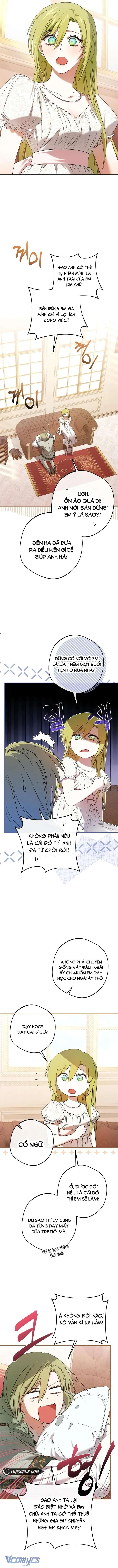Bạo Chúa Độc Ác Trở Lại Chapter 13 - Next Chapter 14