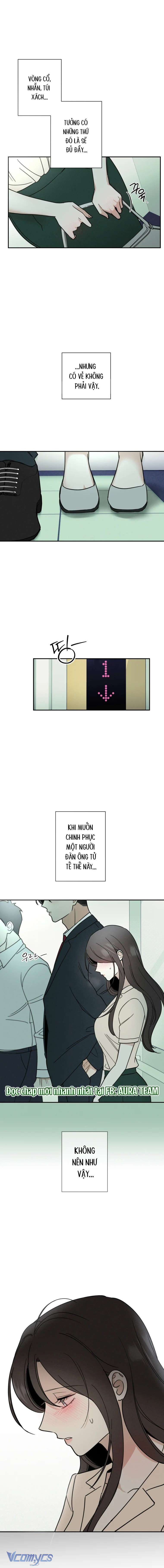 Người Đàn Ông Của Kẻ Khác Chap 17 - Trang 3