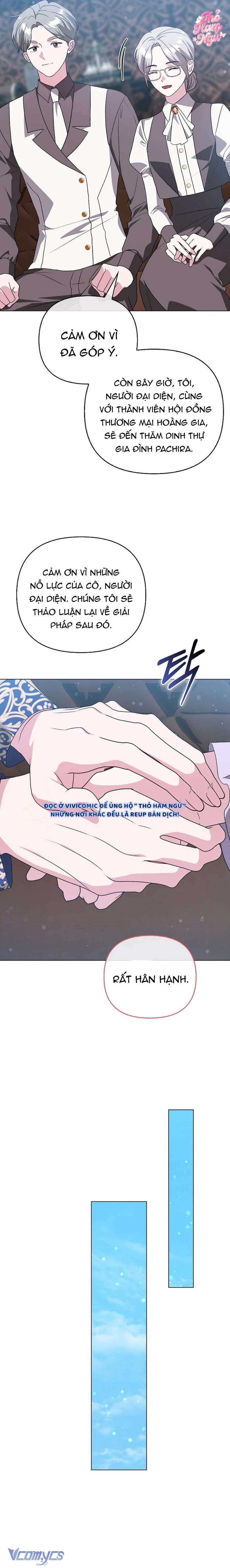 Ác Nữ Muốn Che Giấu Sự Giàu Sang Chap 39 - Trang 2