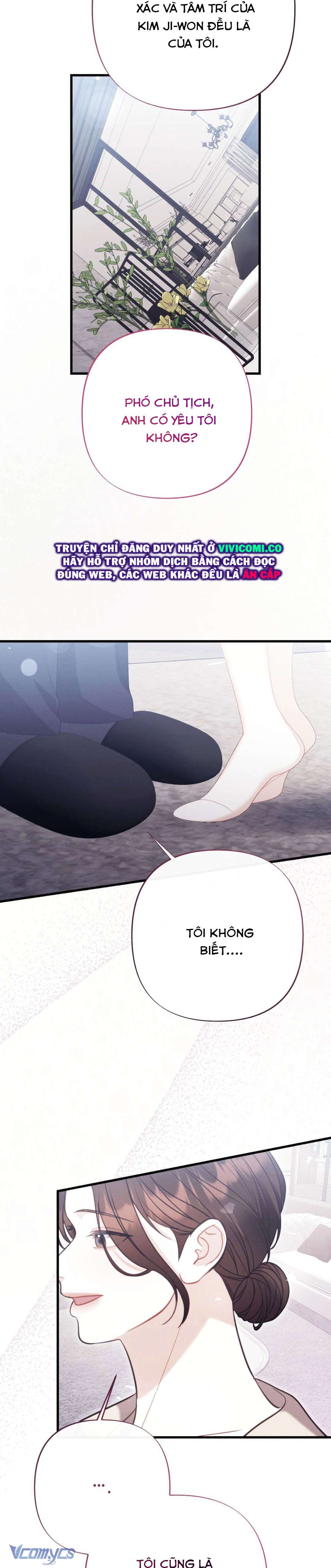 [18+] Hối Hận Muộn Màn Chap 22 - Trang 2