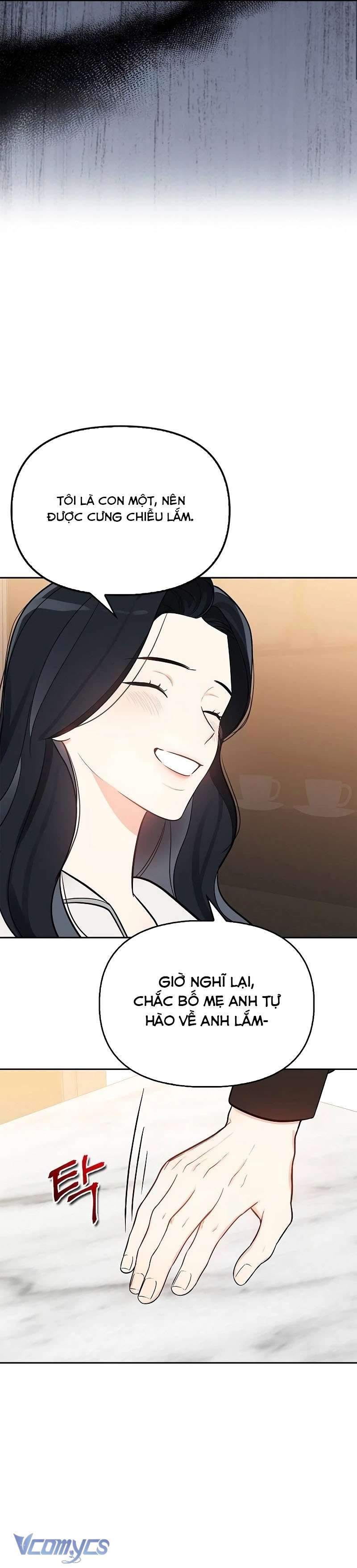 Sếp, Em Sẽ Trở Thành Cún Cưng Của Anh Chap 9 - Trang 3