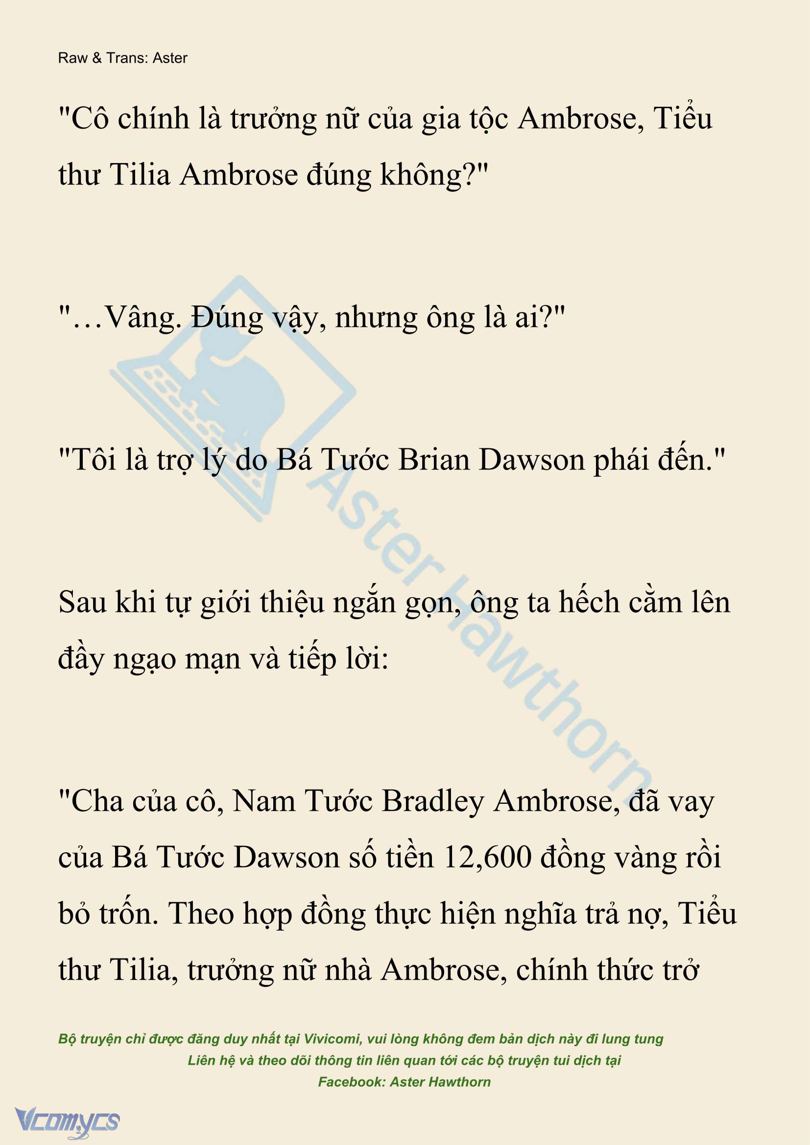 [NOVEL] Hồ Điệp Nuốt Chửng Sương Mù Chap 68 - Trang 2