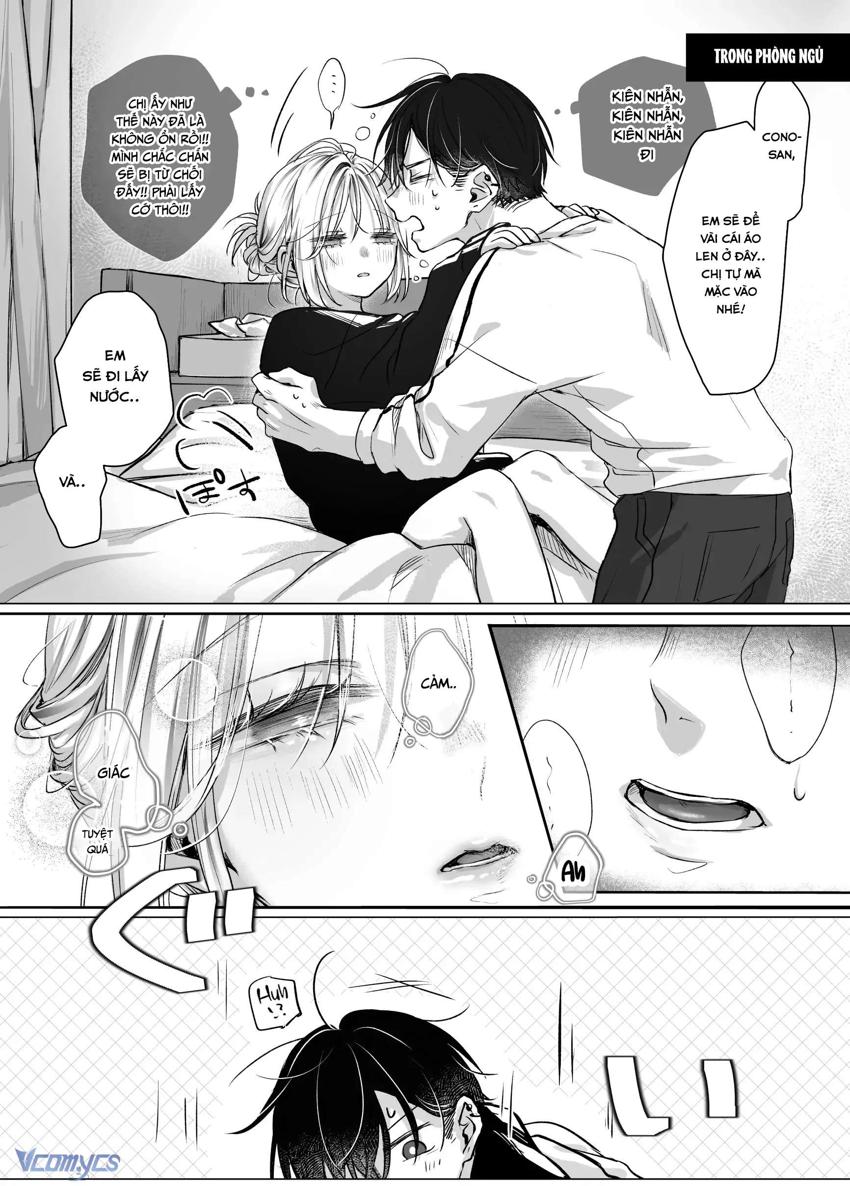 [18+] Tuyển Tập Truyện Ngắn Manga Chap 34.4 - Trang 2